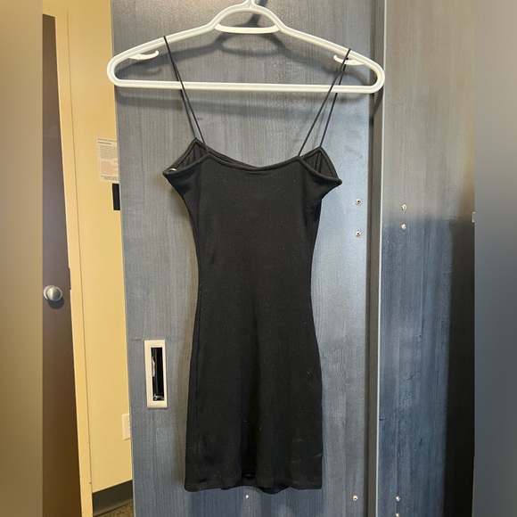 Windsor black mini bodycon dress XS - Picture 3 of 3